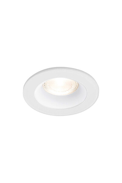 Braytron CARCASA ALB ROTUND PT GU5.3/GU10 TETRA-IP54