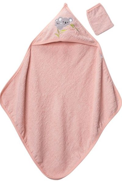 bipamuk Newborn Baby Towel Cotton and Breathable Fabric