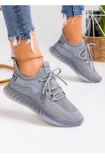 starlike Women's grey sports shoes A096