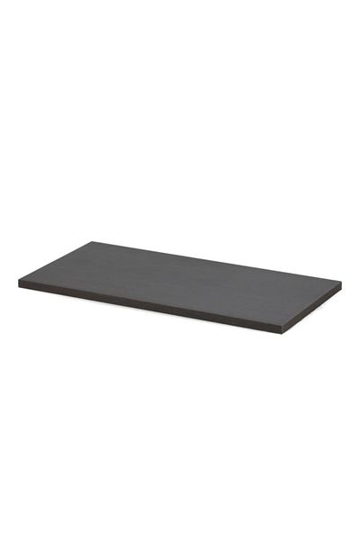 micasa Superior Quality Wall Mounted Rectangular Wooden Shelf