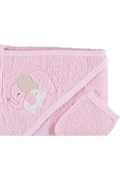 bipamuk Newborn Baby Towel Cotton Fabric Soft and Absorbent