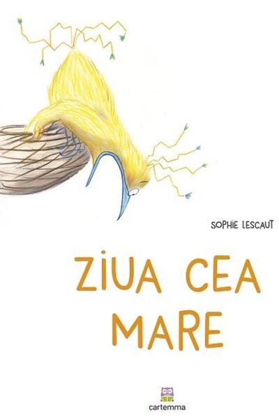 Editura Cartemma Ziua cea mare, Sophie Lescaut