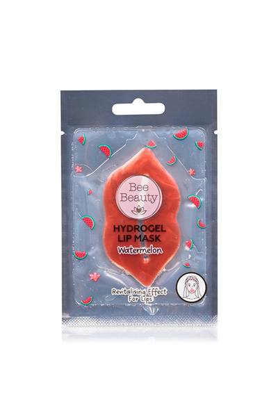 Bee Beauty Karpuz Hidrojel Dudak Maskesi