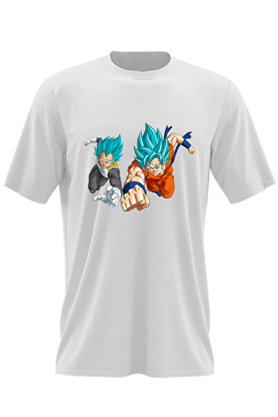 OEM Tricou barbati Dragon Ball Goku Vegeta Pubg Zelda