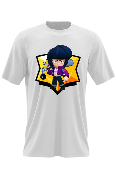 OEM Tricou barbati Bibi Brawl Stars