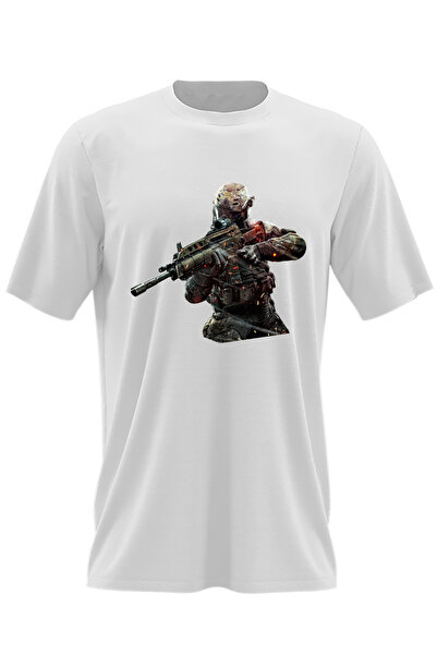 OEM Tricou barbati Call of Duty Modern Warfare Sniper