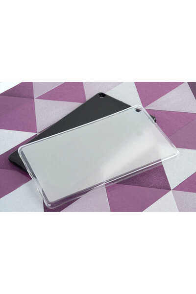 xemu Galaxy Tab a 8.0 T290 Case Compatible Tygo Tablet Super Silicone Cover-White