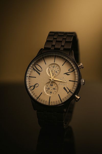 G Sport POLO Steel Men's Wristwatch