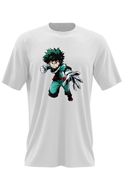 OEM Tricou barbati Rebel Deku Izuku My Hero Academia Anime