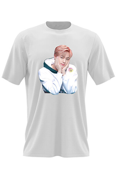 OEM Tricou barbati BTS Jin Kpop Love Yourself