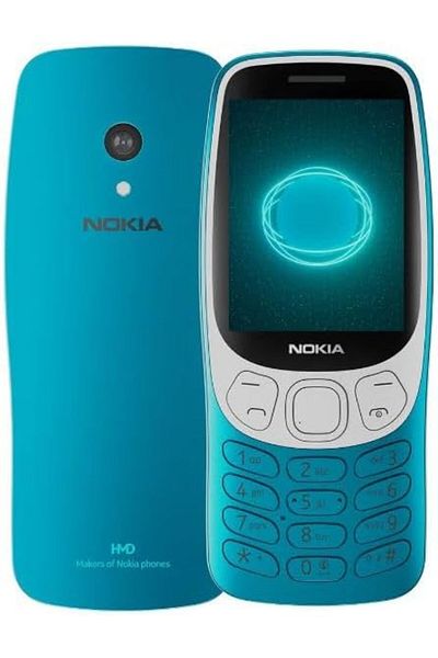 Nokia 3210 4G SCUBA BLUE