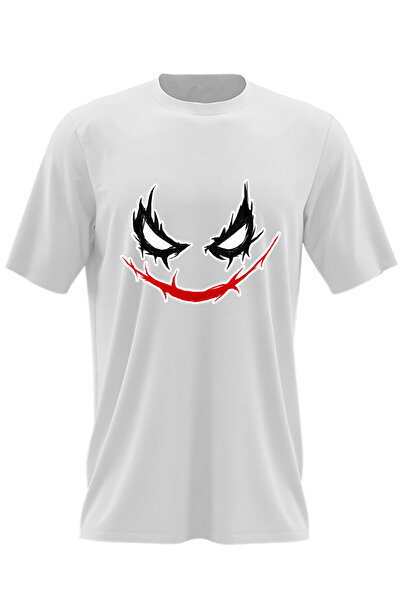 OEM Tricou barbati Joker Smiley Fortnite Epic Skin Game