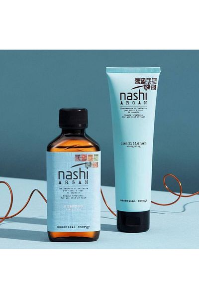 NASHİ ARGAN Nashi Argan Energy 1000 ml Anti-Hair Loss Shampoo