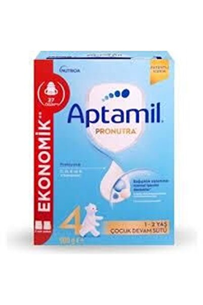 Aptamil Pronutra 4 Devam Sütü 900 gr 1-2 Yaş
