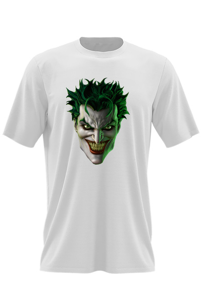 OEM Tricou barbati Joker Face Epic Game Master VIP