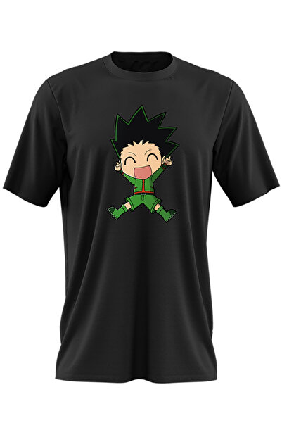 OEM Tricou barbati Hunter x Hunter Gon Freecss Anime