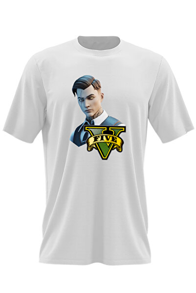 OEM Tricou barbati Midas Epic Skin Fortnite GTA