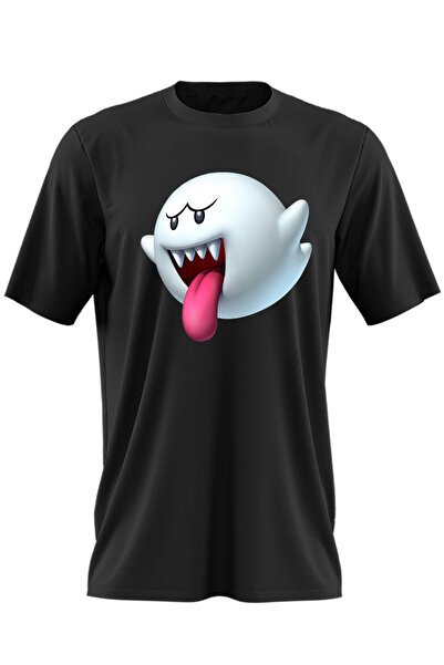 OEM Tricou barbati Super Mario Bros Fantoma Fantasy Land