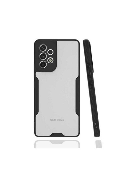 xemu غطاء حماية لهاتف جالاكسي A53 5G - أسود
