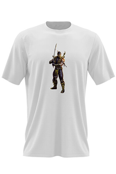 OEM Tricou barbati Mortal Kombat The Fighter Number One Sword Gamer