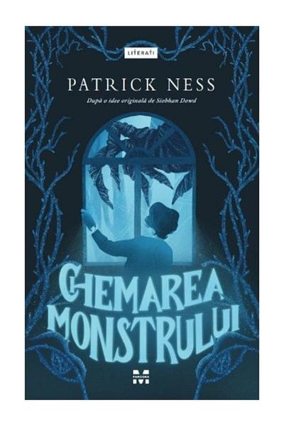 Editura Pandora M The Monster's Call, Patrick Ness