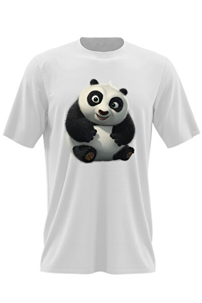 OEM Tricou barbati Kung Fu Panda Bebe Karate Ninja Urs