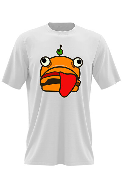 OEM Tricou barbati Fortnite Burger Play