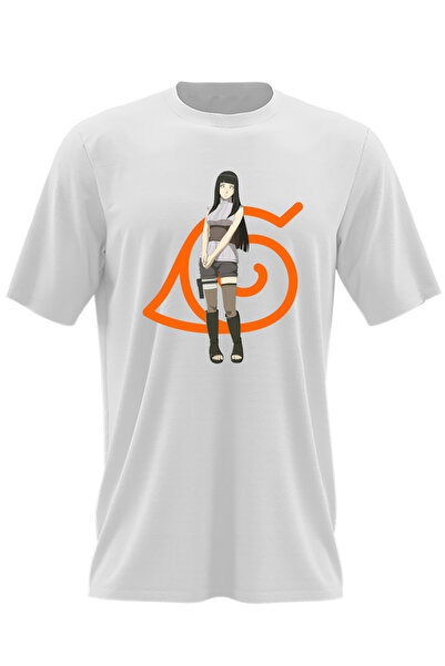 OEM Tricou barbati Naruto Hinata Anime Girl Manga