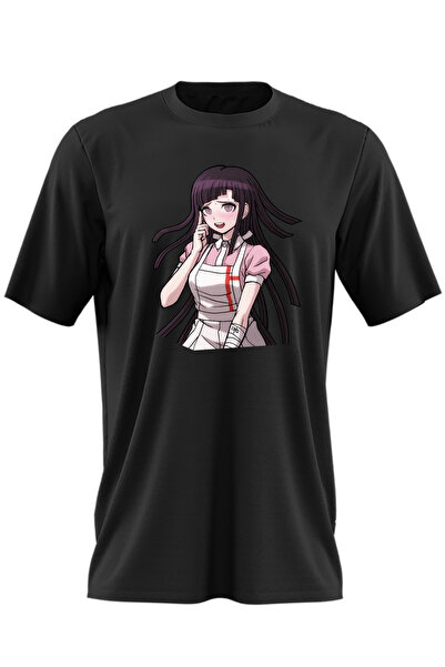 OEM Ανδρικό T-shirt Danganronpa Izuru Kamakura Horror Anime