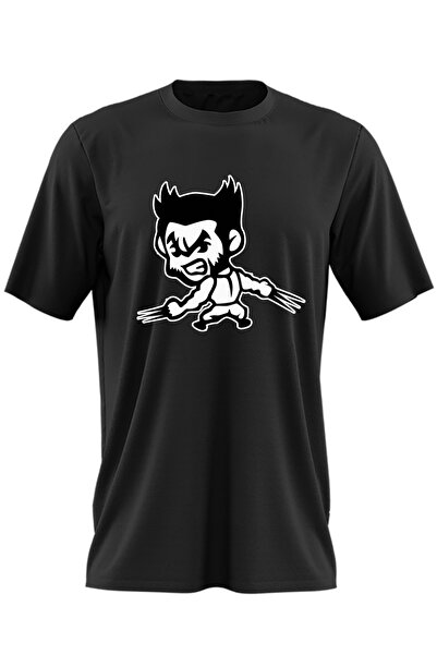 OEM Tricou barbati Wolverine Army Badass Dragobete