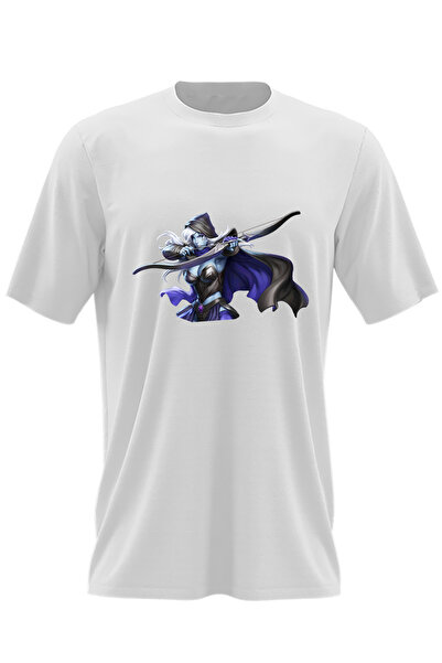 OEM Tricou barbati Dota 2 Traxex Drow Ranger Hero Dota2