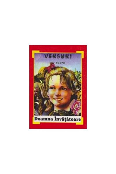 Editura Ametist 92 Versuri cu soare pentru Doamna Invatatoare, George