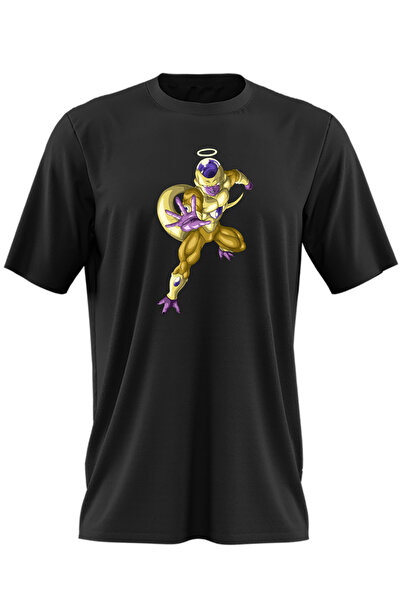 OEM Tricou barbati Dragon Ball Z Freeza Frieza Psiho Rebel