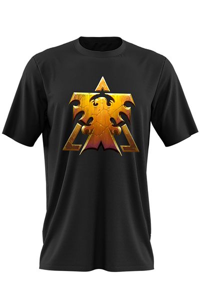 OEM Tricou barbati StarCraft 2 Terran Logo Race