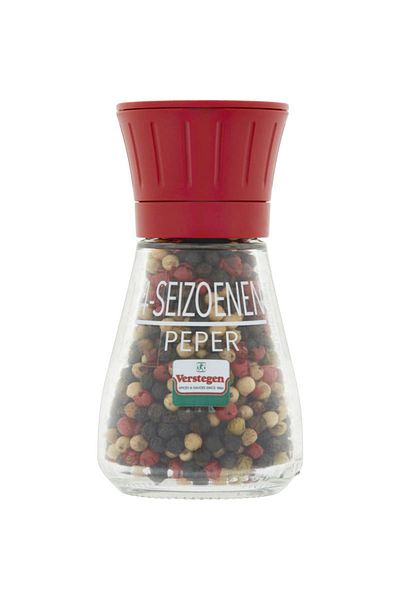 Verstegen Rasnita piper 4 culori 43g