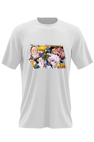 OEM Men's T-shirt Hunter x Hunter Rookie Manga Anime