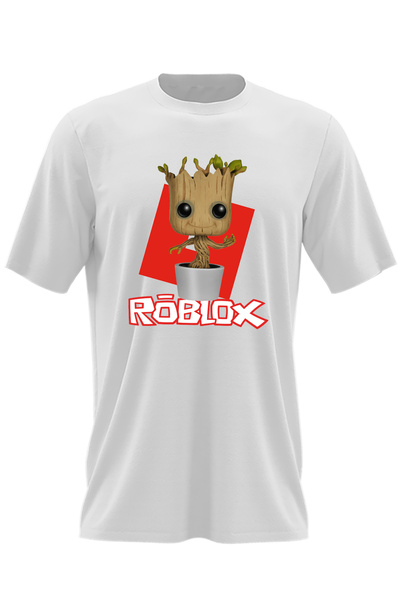 OEM Tricou barbati Baby Groot Roblox Cute Tree Love