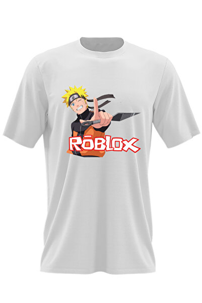 OEM Tricou barbati Naruto Roblox Creator Anime Manga