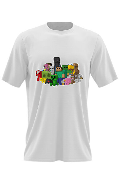 OEM Tricou barbati Minecraft Everybody
