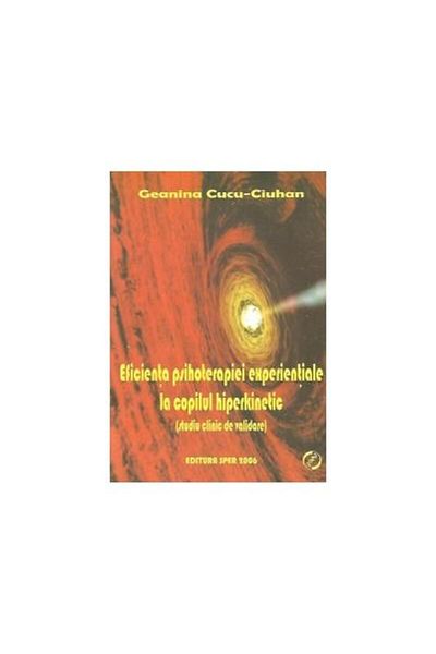 Editura Sper The effectiveness of experiential psychotherapy in children h