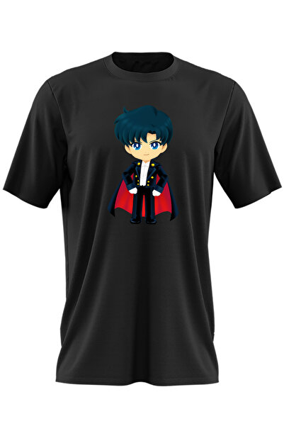 OEM Tricou barbati Bebe Tuxedo Sailor Moon Bebelino Chibi