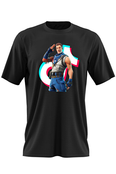 OEM Tricou barbati Fortnite Battle Royale Tik Tok