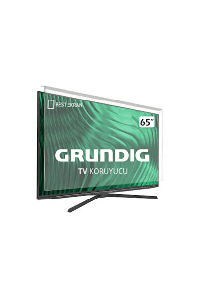 GRUNDING Grundig 65gdu7810b Uyumlu Tv Ekran Koruyucu
