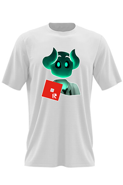 OEM Tricou barbati Roblox Cute Devil Adopt Me