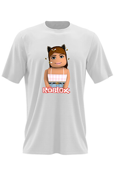 OEM Tricou barbati Roblox Girl Bee Cartoon