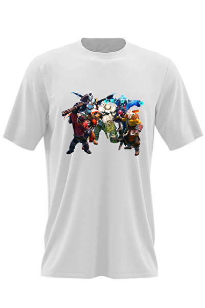 OEM Tricou barbati Dota 2 Heroes Master Gaming VIP Star