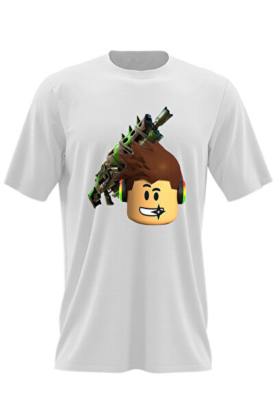 OEM Tricou barbati Roblox Fortnite Epic Weapon