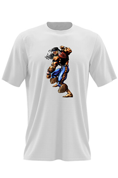 OEM Tricou barbati Mortal Kombat Nightwolf The Ultimate Warrior