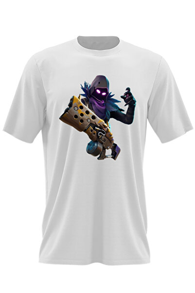 OEM Tricou barbati Raven Fortnite Epic Primal Shot