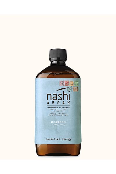 NASHİ ARGAN Nashi Argan Anti-Hair Loss Hair Care Shampoo 500 ml
